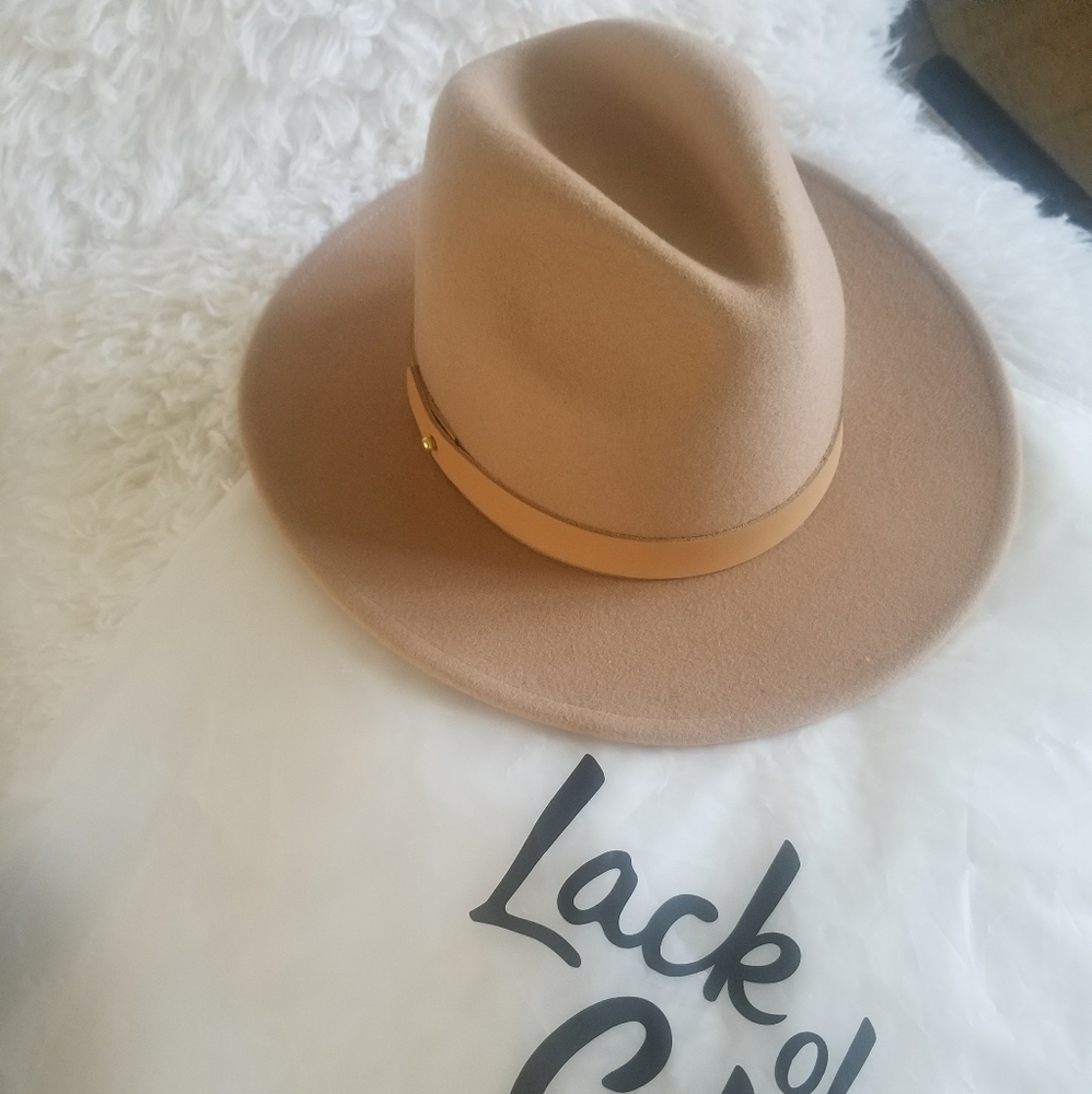 Lack of Color Hat